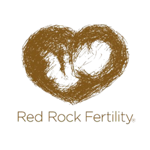 Red Rock Fertility logo